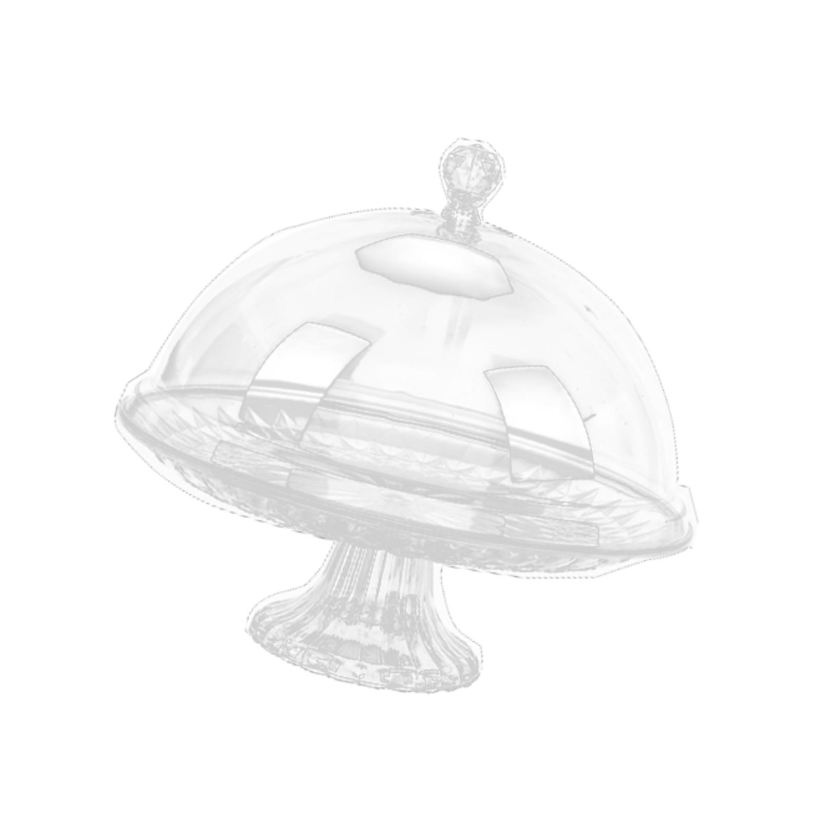 Cake Board Round - Cake Stand Serving Plate Platter Versatile