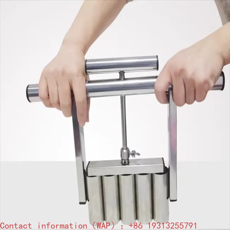Kitchen Baking Area - 【2026】Hand Pressed Stuffing Machine Mooncake Stuffing