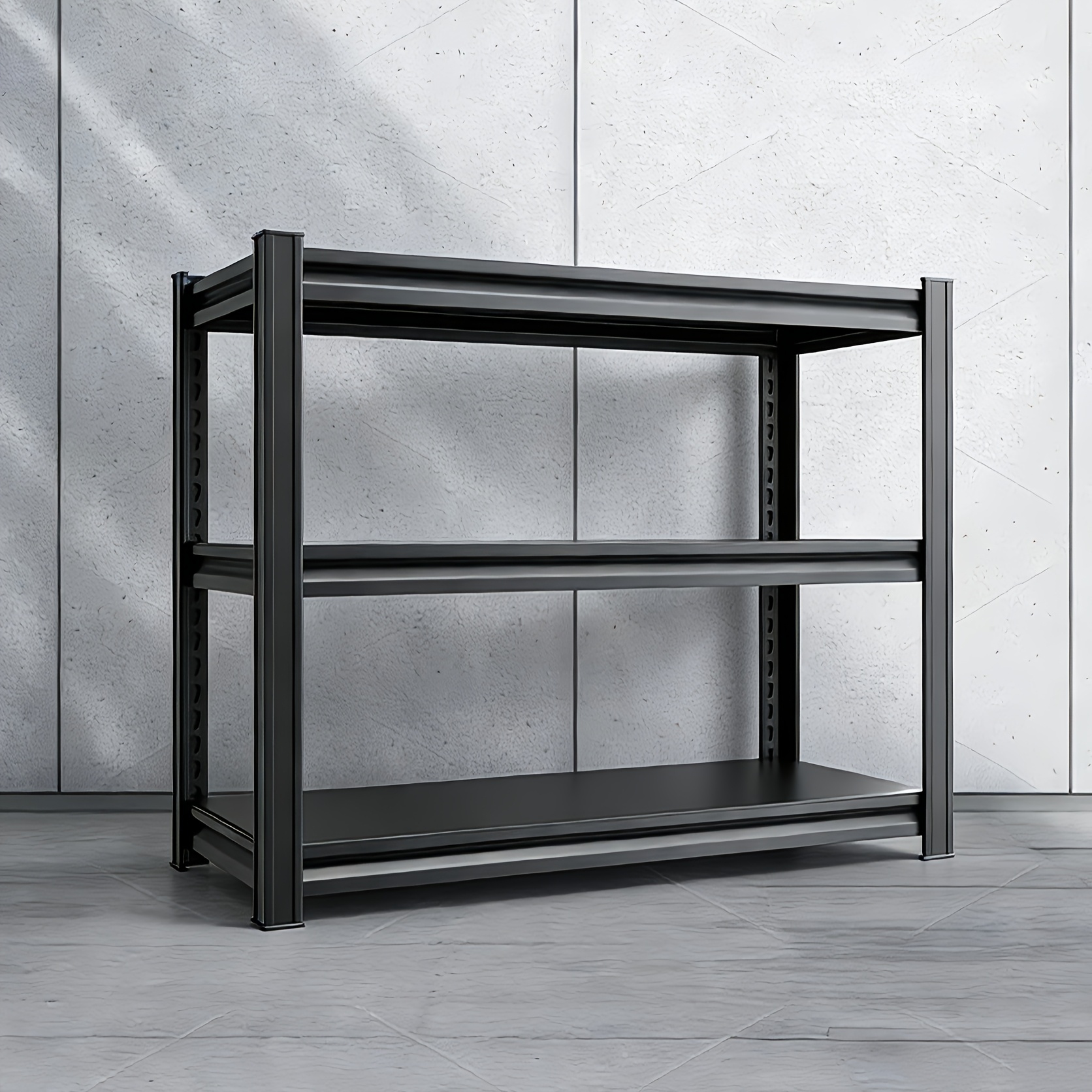 Kitchen Baking Unit - 3-Tier Storage Shelving Unit, 1500 LBS