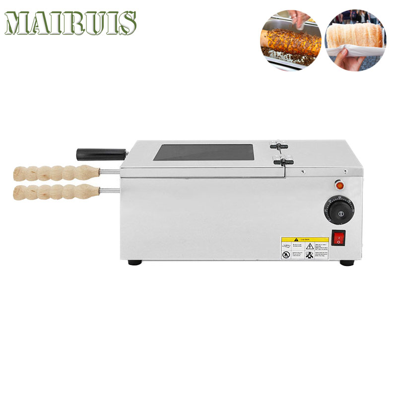 Commercial Kitchen Baking Equipment - Chimney Cake Machine Commercial Stainless Steel