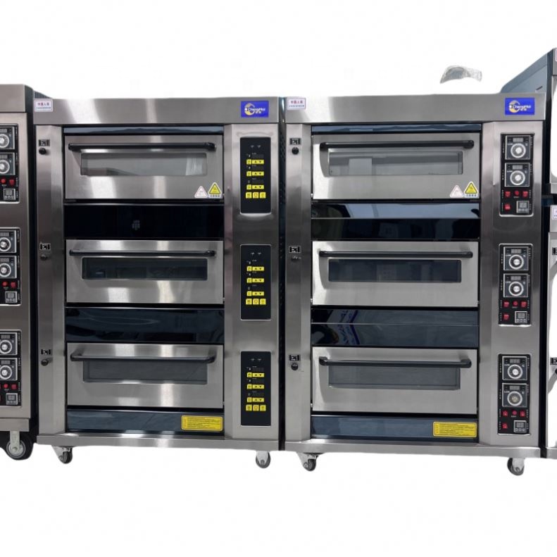 Commercial Bakery Equipment In - огляд і ціна Commercial Kitchen Baking Equipment