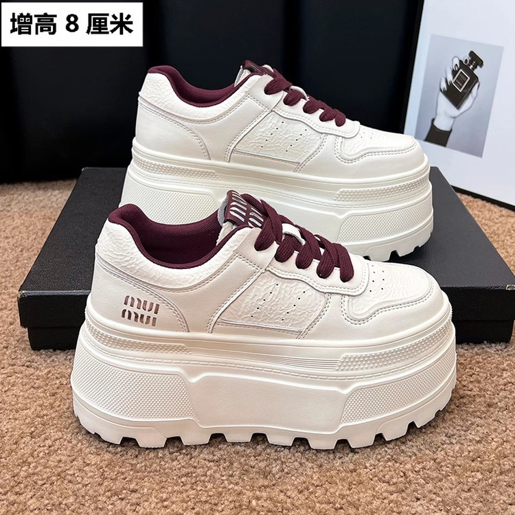 Board shoes women 2026 spring  - огляд і ціна Cake Board Round