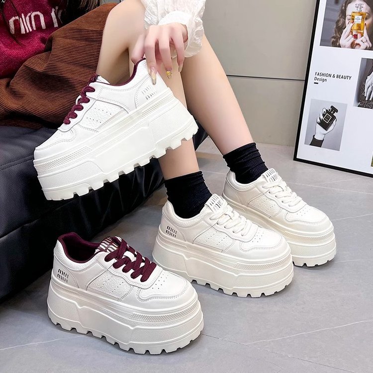 Board shoes women 2026 spring  - огляд і ціна Cake Board Round