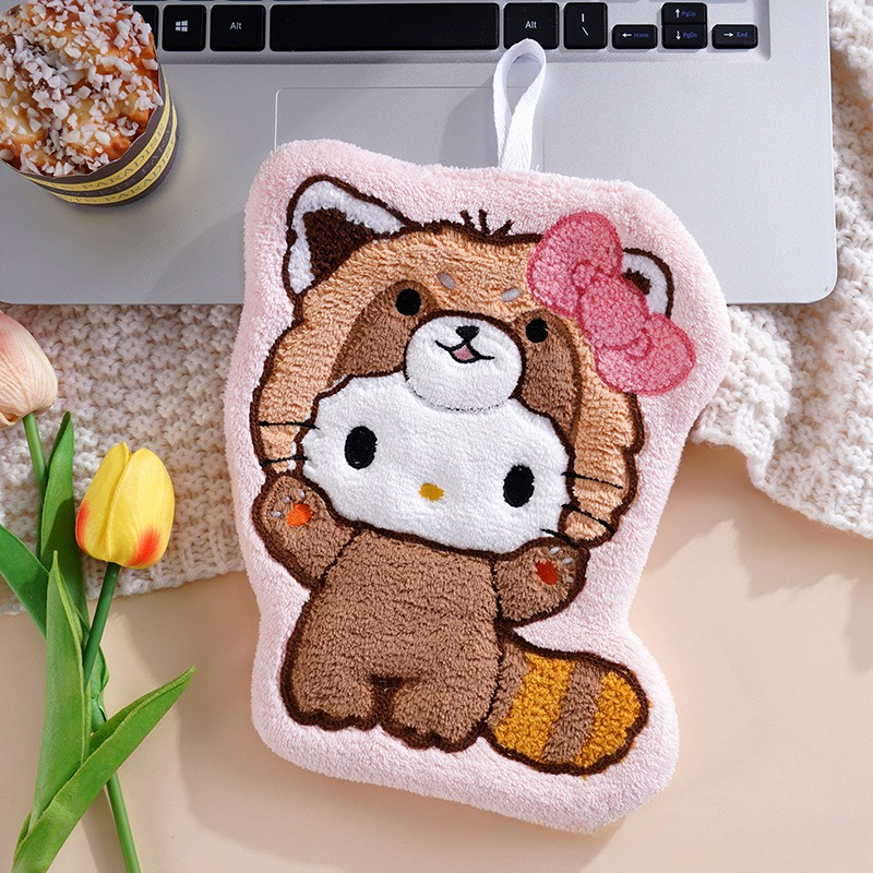 1/4 Pcs Soft Thick Sanrio Kuro - огляд і ціна Kitchen Baking Storage