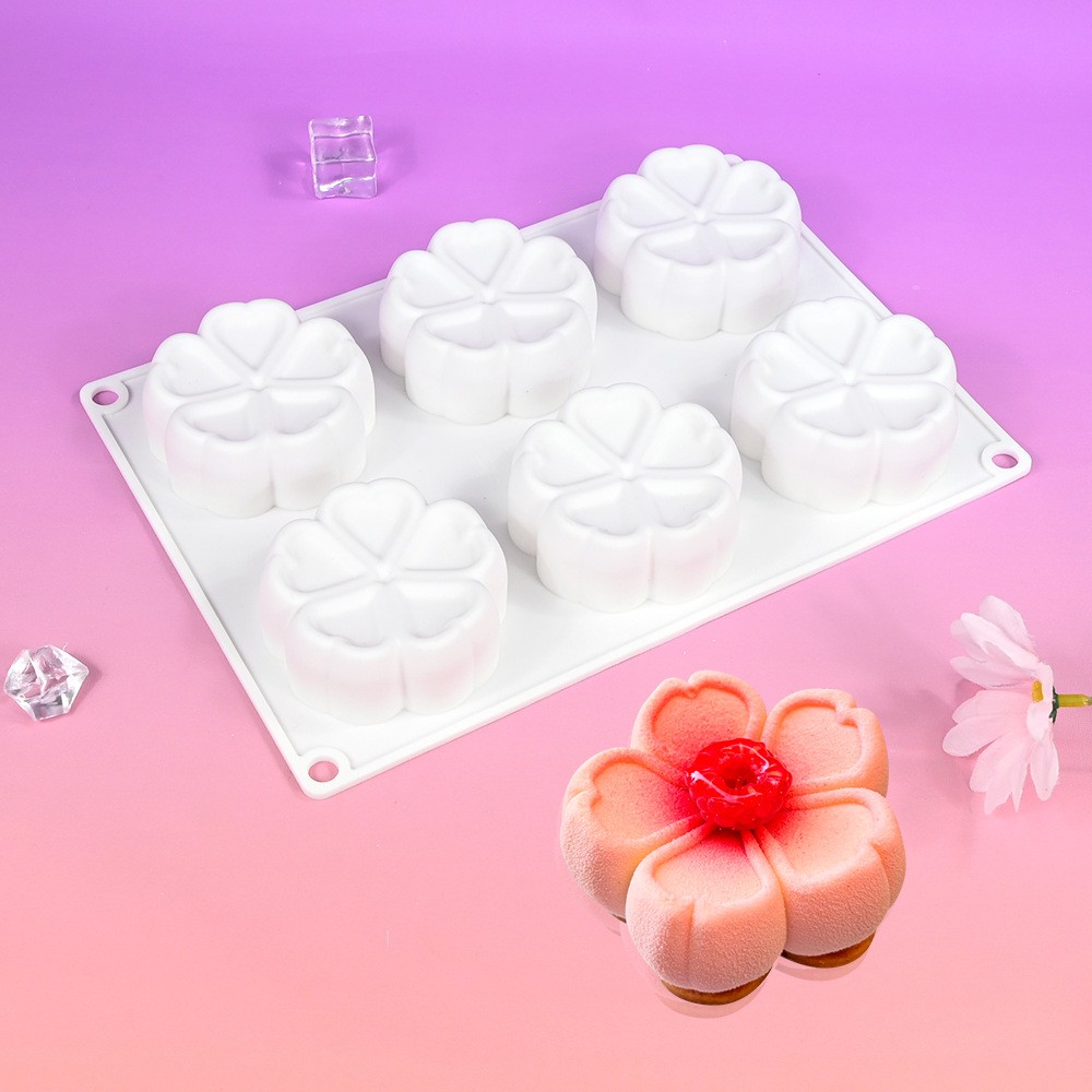 High-End Six-Unit Sakura Mouss - огляд і ціна Kitchen Baking Unit