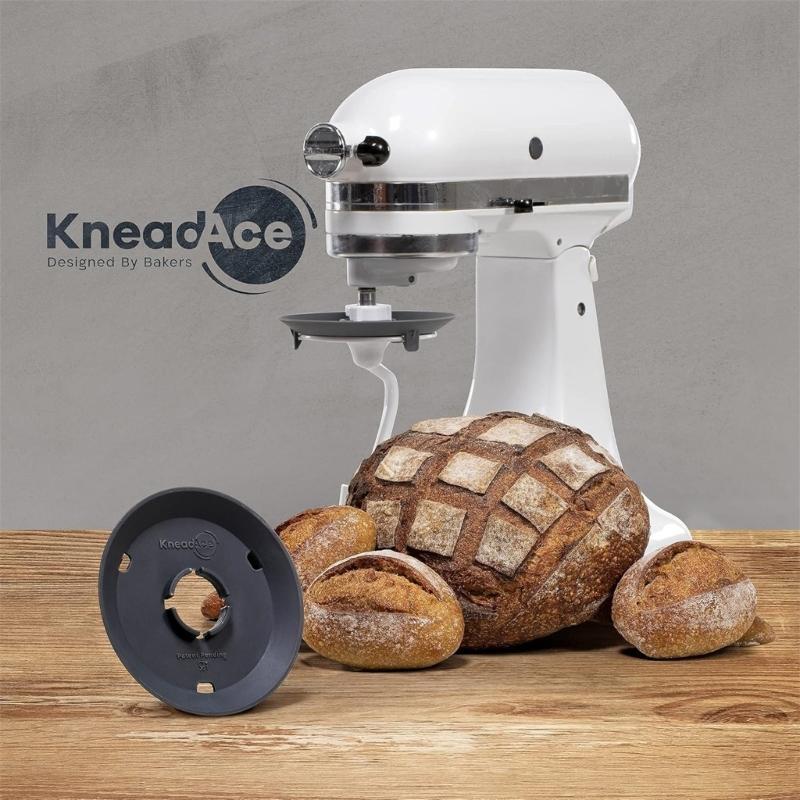 M6CB Dough Hook Shield Kitchen - огляд і ціна Kitchen Baking Mess