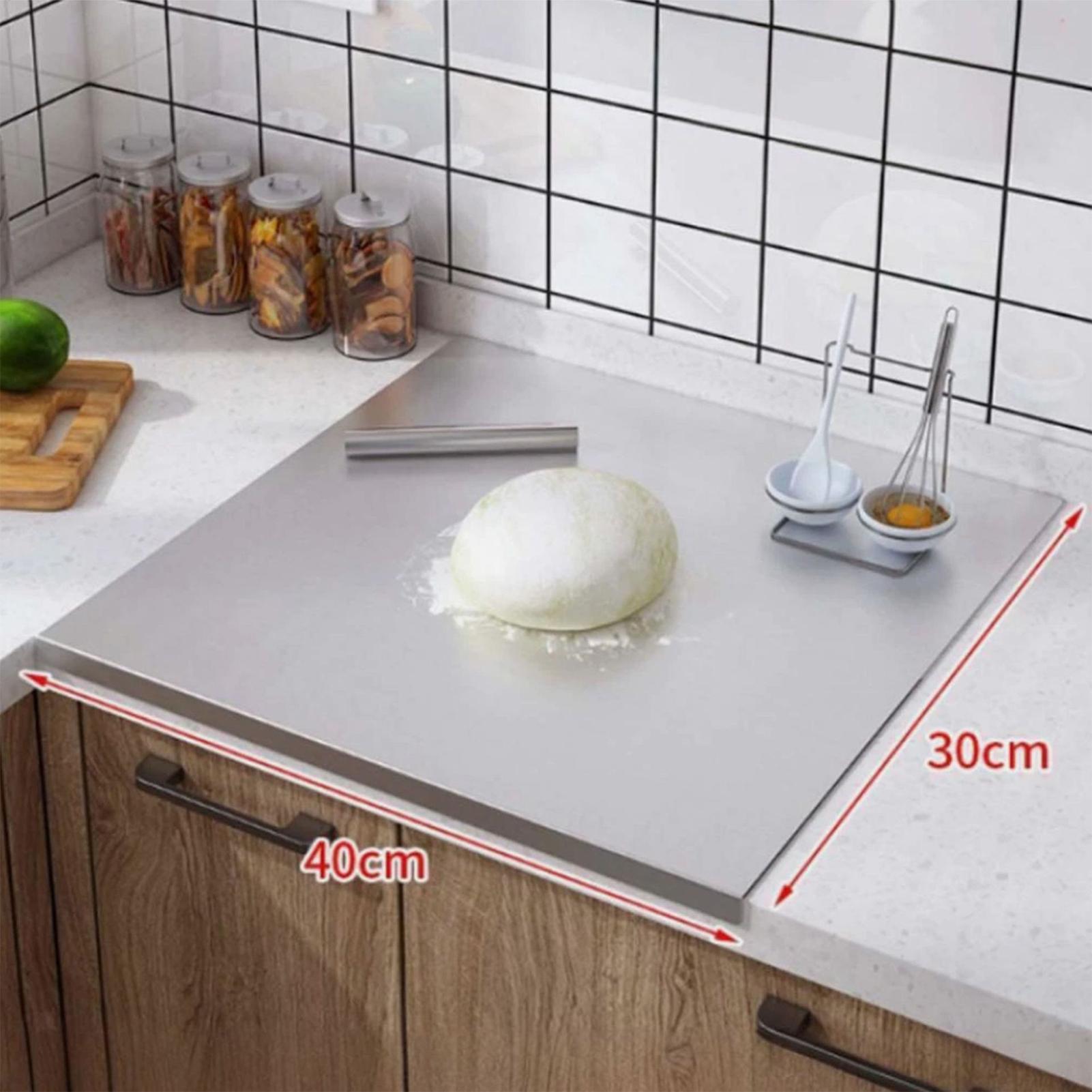 Stainless Steel Cutting Board  - огляд і ціна Kitchen Baking Area