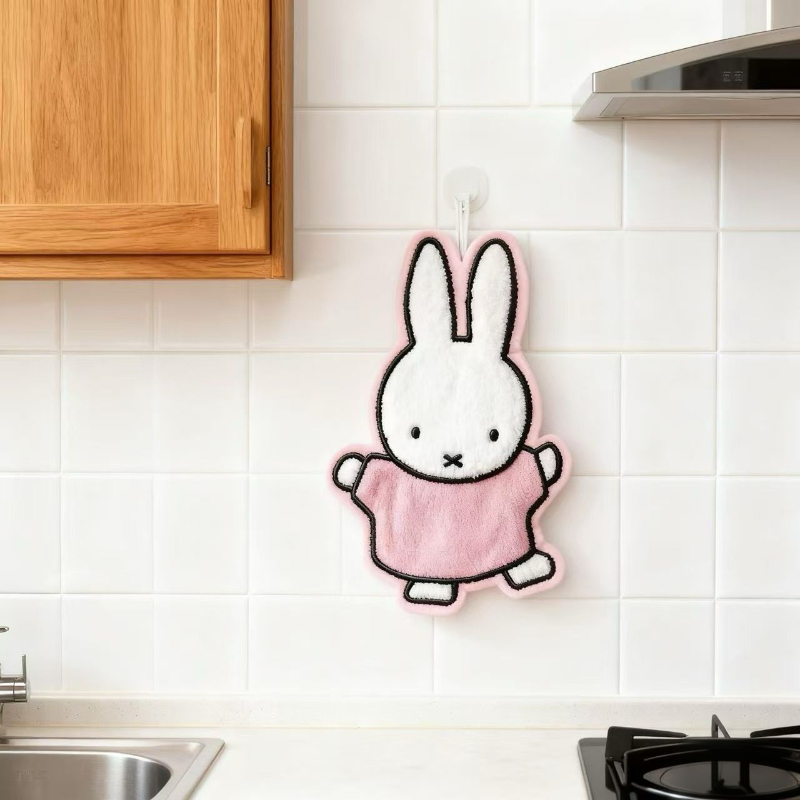 Cute Healing Series Miffy Rabb - огляд і ціна Kitchen Baking Storage