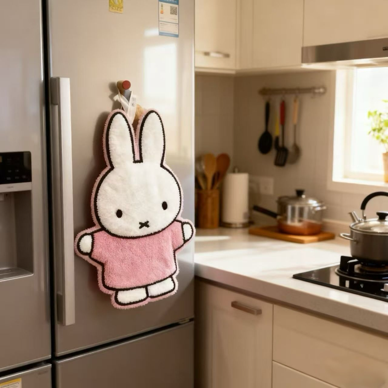 Cute Healing Series Miffy Rabb - огляд і ціна Kitchen Baking Storage