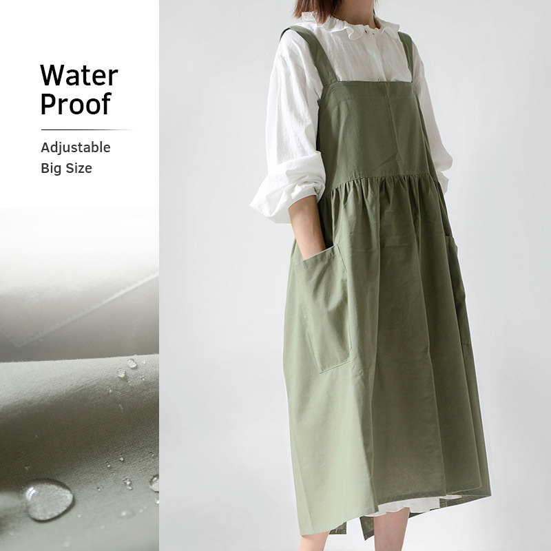 Waterproof Cotton Apron Kitche - огляд і ціна Kitchen Baking Unit