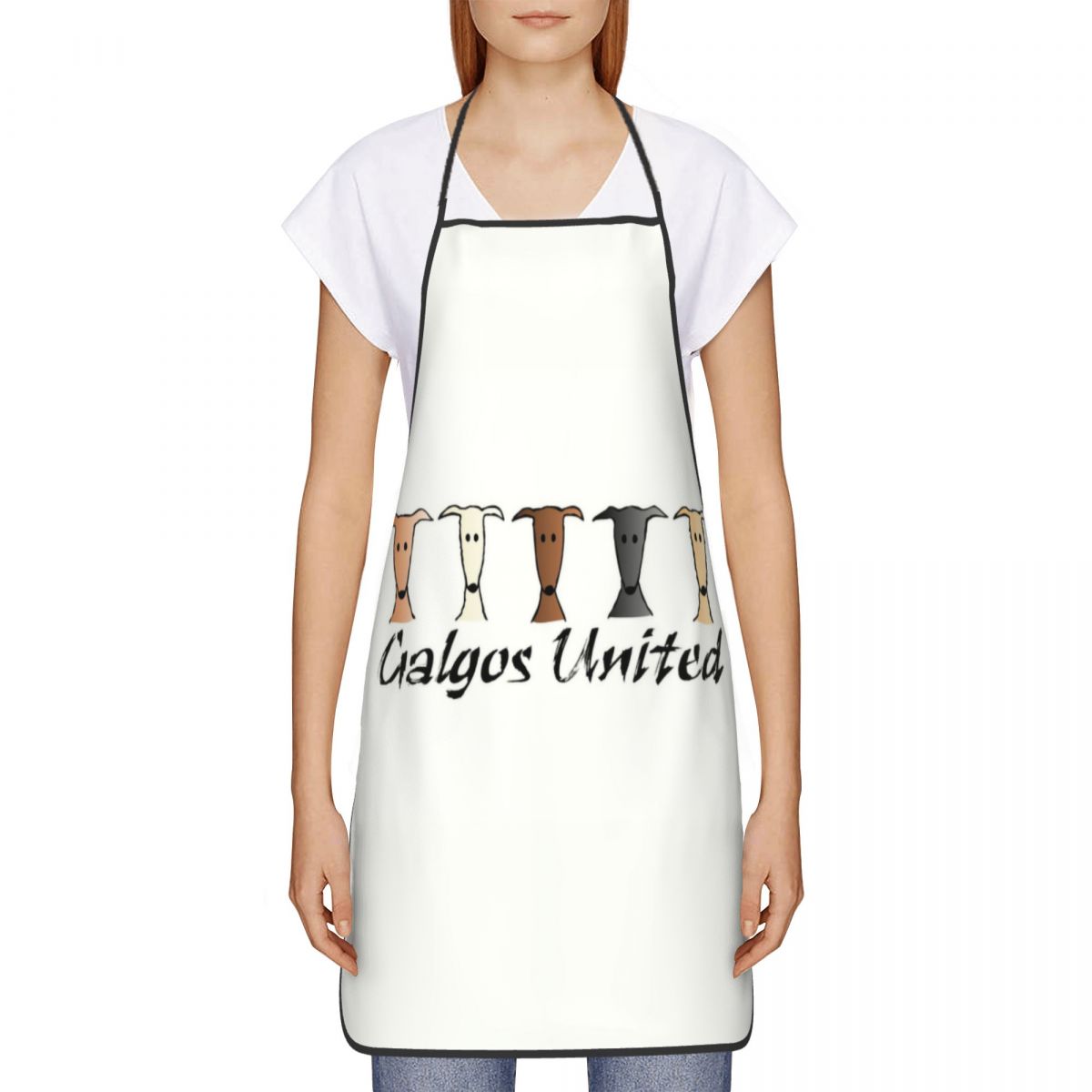 Galgos United Greyhound Funny  - огляд і ціна Kitchen Baking Unit