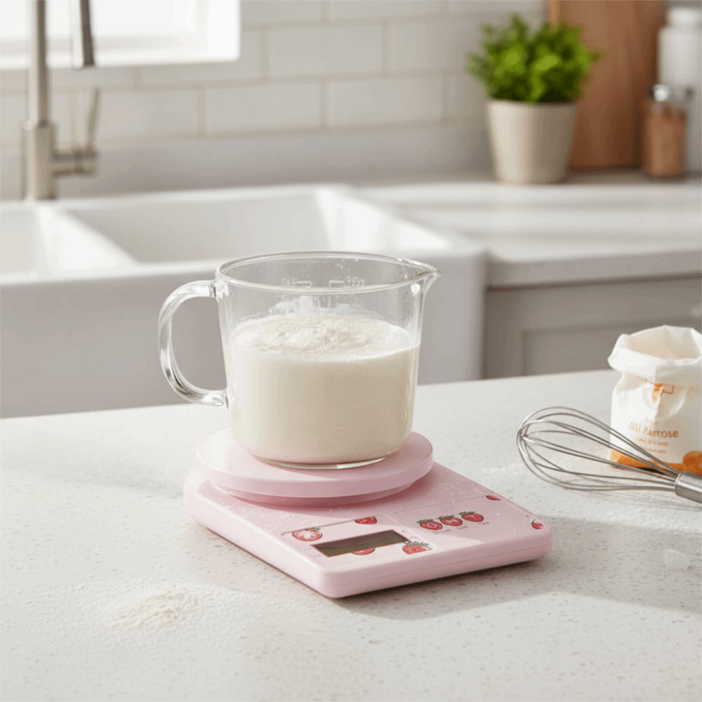 High Precision Strawberry Elec - огляд і ціна Kitchen Baking Unit