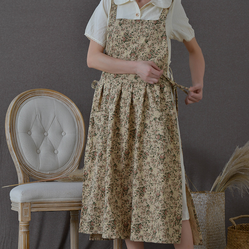 Nordic Style Waterproof Apron  - огляд і ціна Kitchen Baking Unit