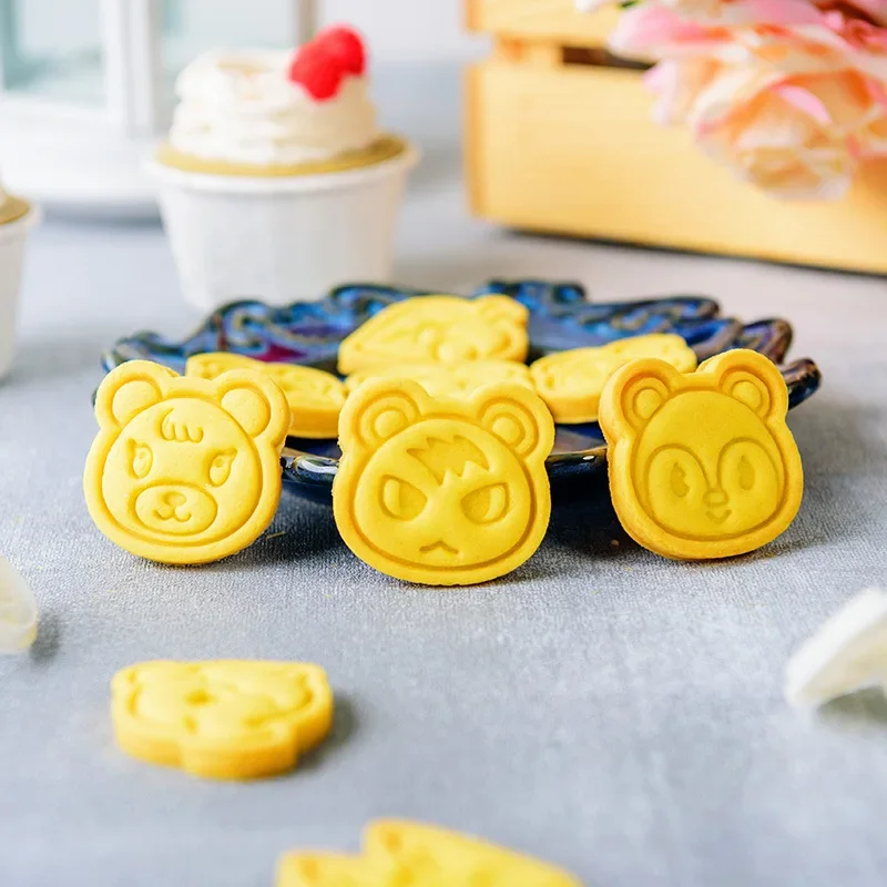 Cake Cookie Animal Crossing Cu - огляд і ціна Kitchen Baking Area