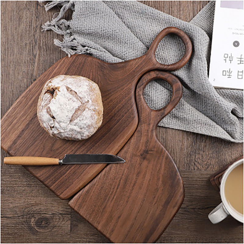Black Walnut Solid Chopping Bo - огляд і ціна Kitchen Baking Area
