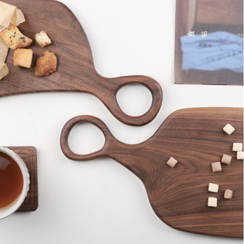 Black Walnut Solid Chopping Bo - огляд і ціна Kitchen Baking Area