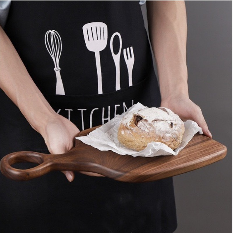 Black Walnut Solid Chopping Bo - огляд і ціна Kitchen Baking Area