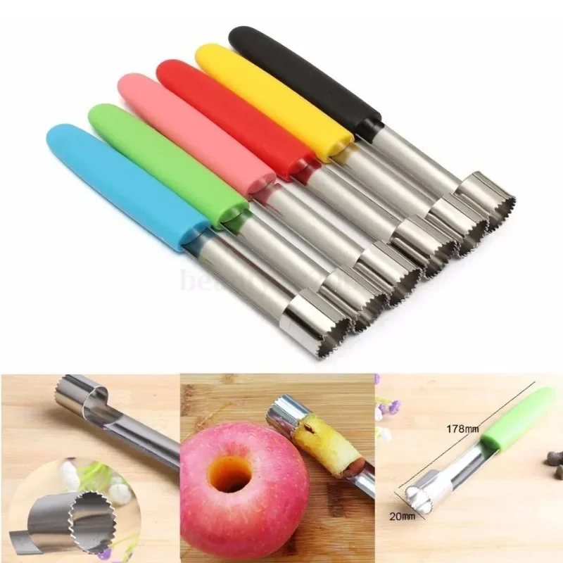 1pc Fruit Corer Kitchen Tool,  - огляд і ціна Kitchen Baking Storage