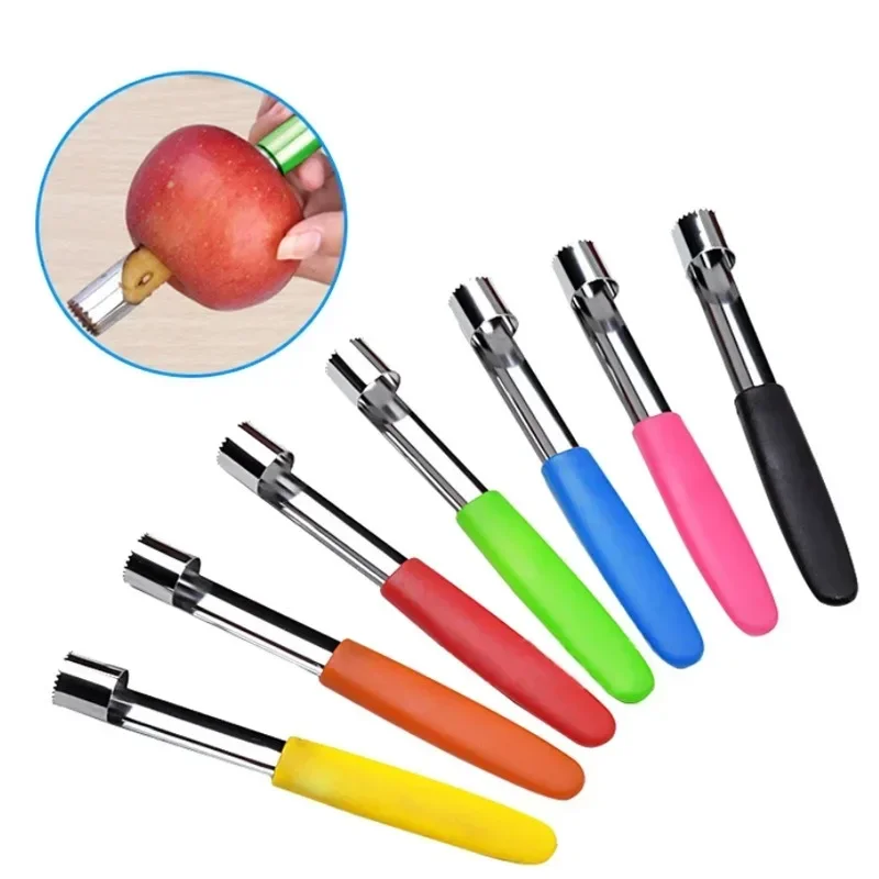 1pc Fruit Corer Kitchen Tool,  - огляд і ціна Kitchen Baking Storage
