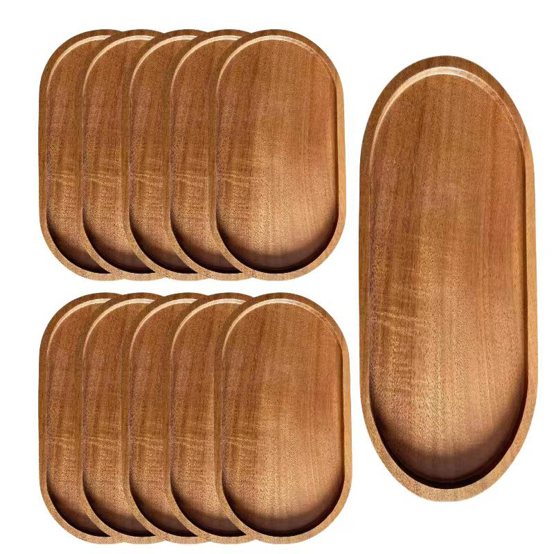 NEW Tableware Solid Wood Round - огляд і ціна Cake Board Round