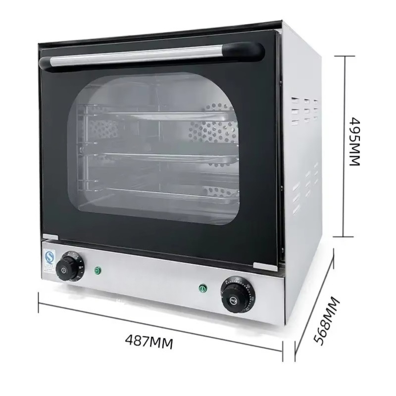 Commercial Kitchen Bakery Mach - огляд і ціна Commercial Kitchen Baking Equipment