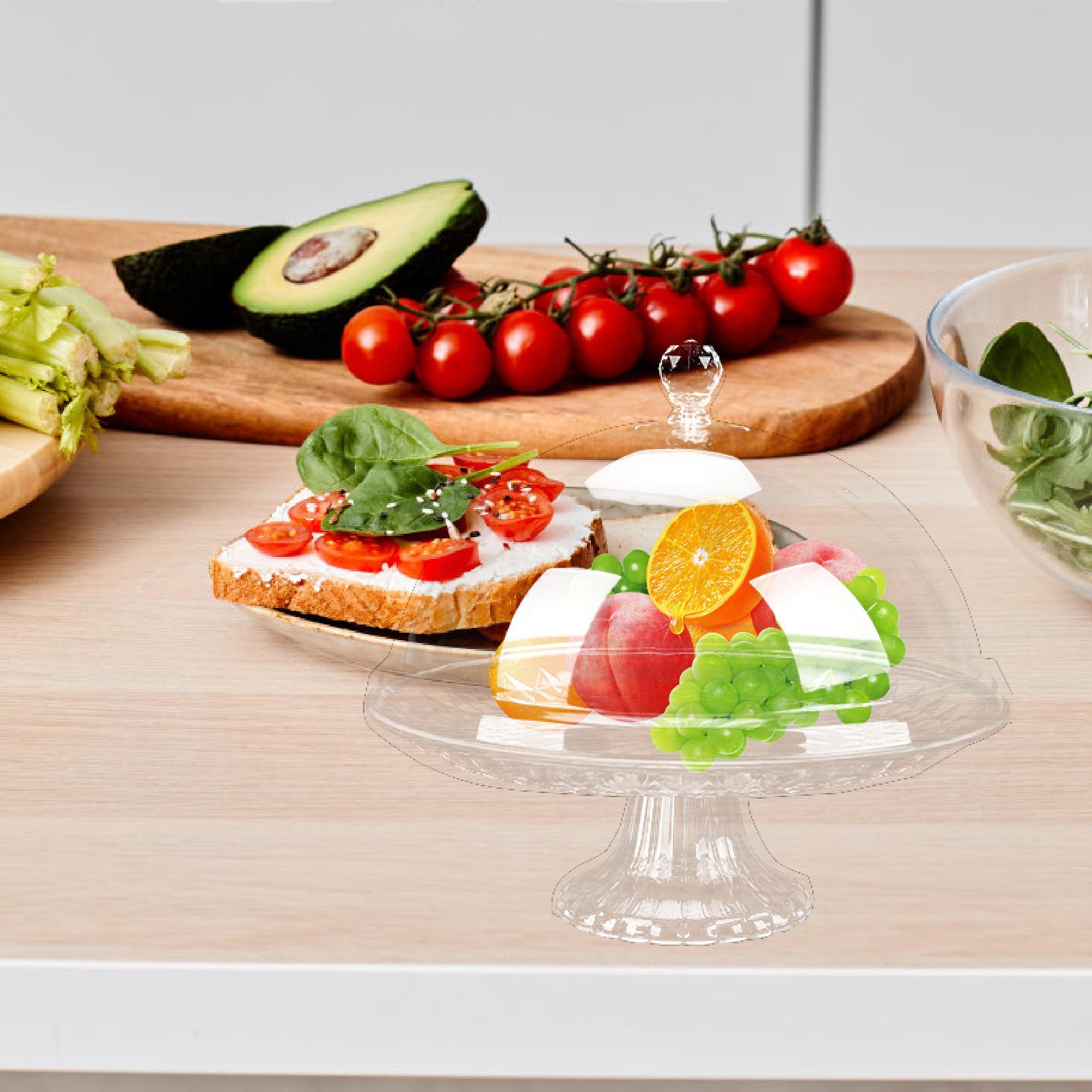 Cake Stand Serving Plate Platt - огляд і ціна Cake Board Round
