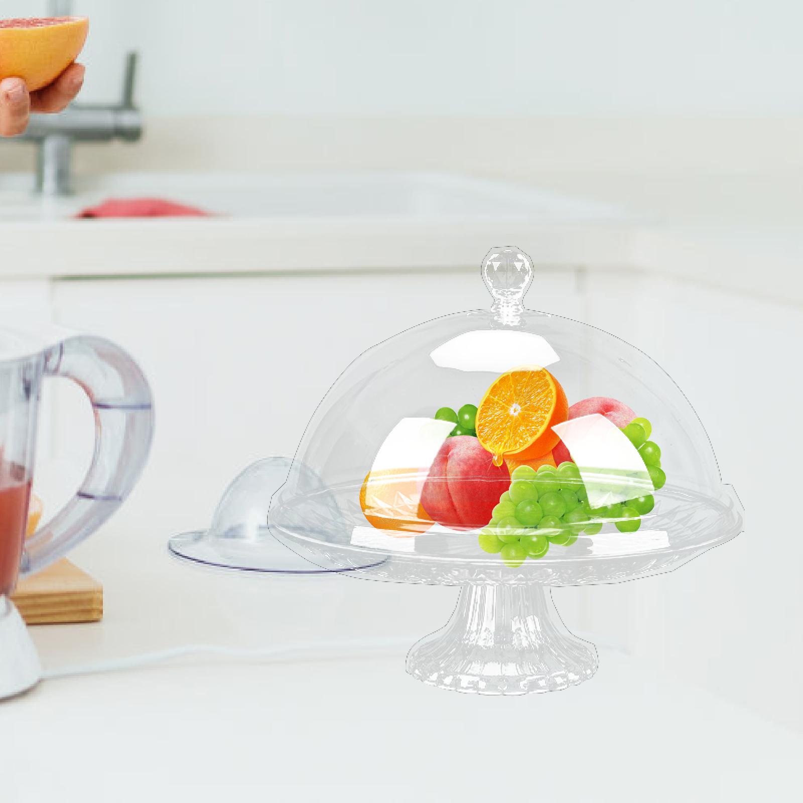Cake Stand Serving Plate Platt - огляд і ціна Cake Board Round
