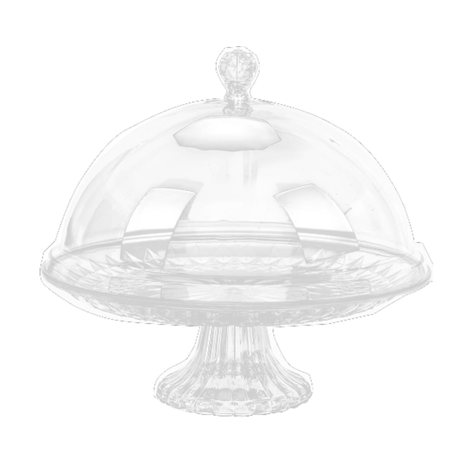 Cake Stand Serving Plate Platt - огляд і ціна Cake Board Round