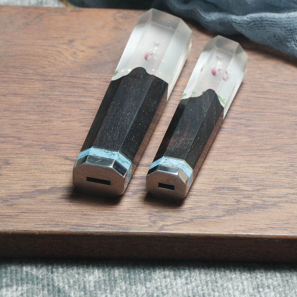 JUMCSONG Kitchen Knife Handle  - огляд і ціна Kitchen Baking Storage