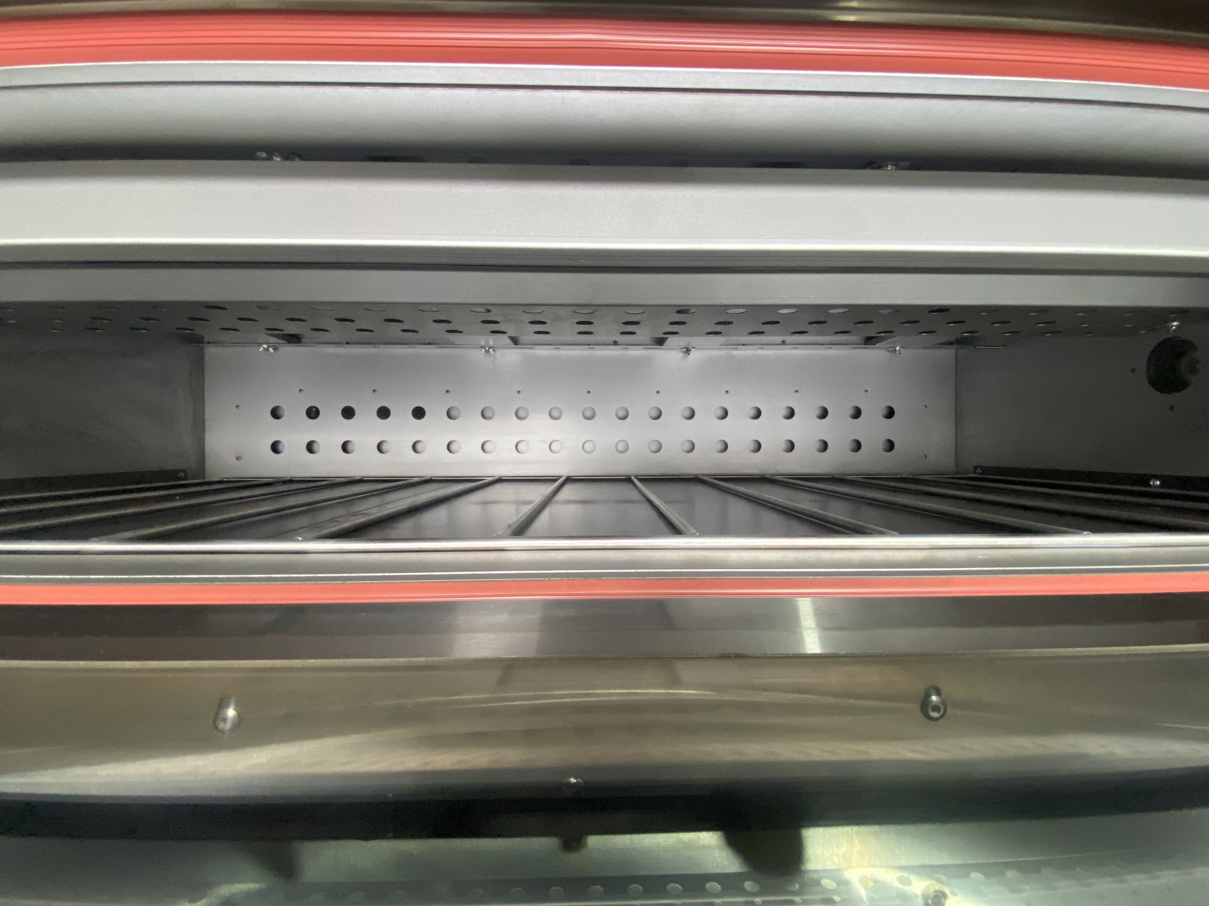 Customized 3 Deck 6 Trays Comm - огляд і ціна Commercial Kitchen Baking Equipment