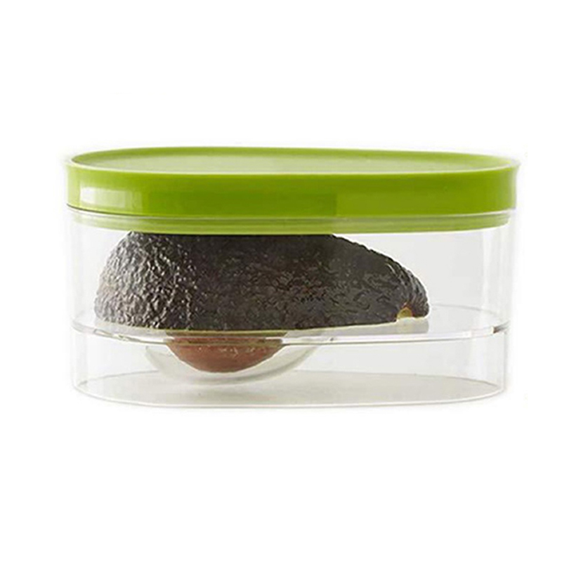 Avocado Food Storage Box Space - огляд і ціна Kitchen Baking Storage