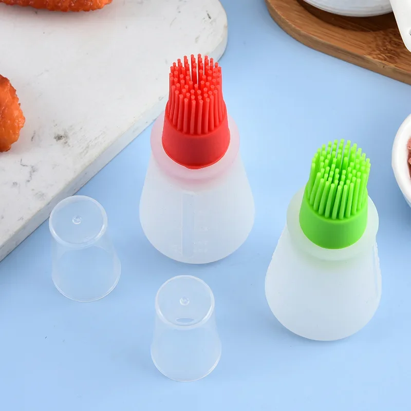 New 2026 1PC Silicone Oil-Bott - огляд і ціна Kitchen Baking Area