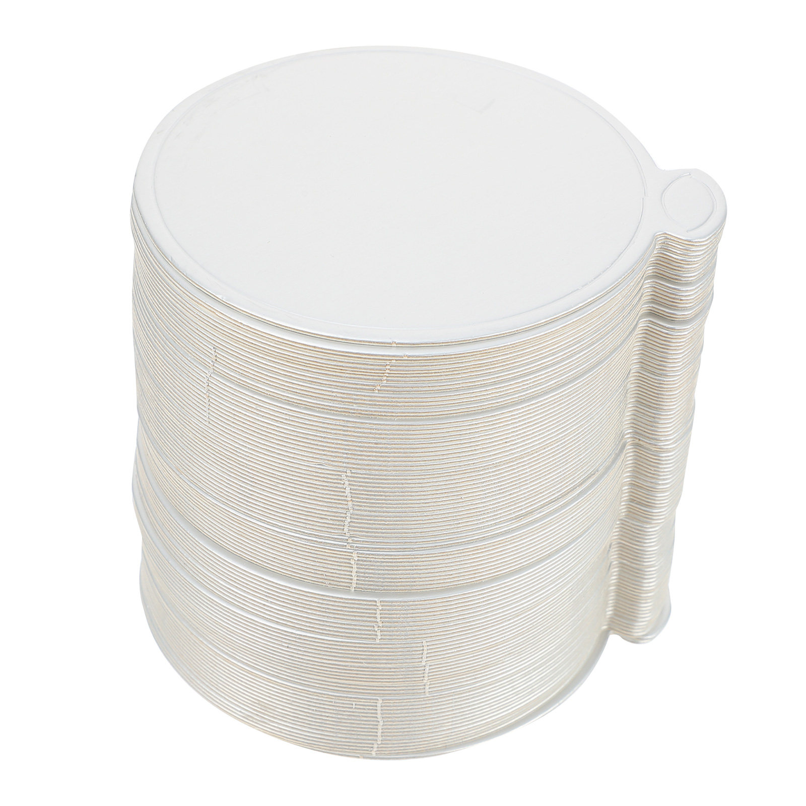 100Pcs Cake Boards Silver Roun - огляд і ціна Cake Board Round