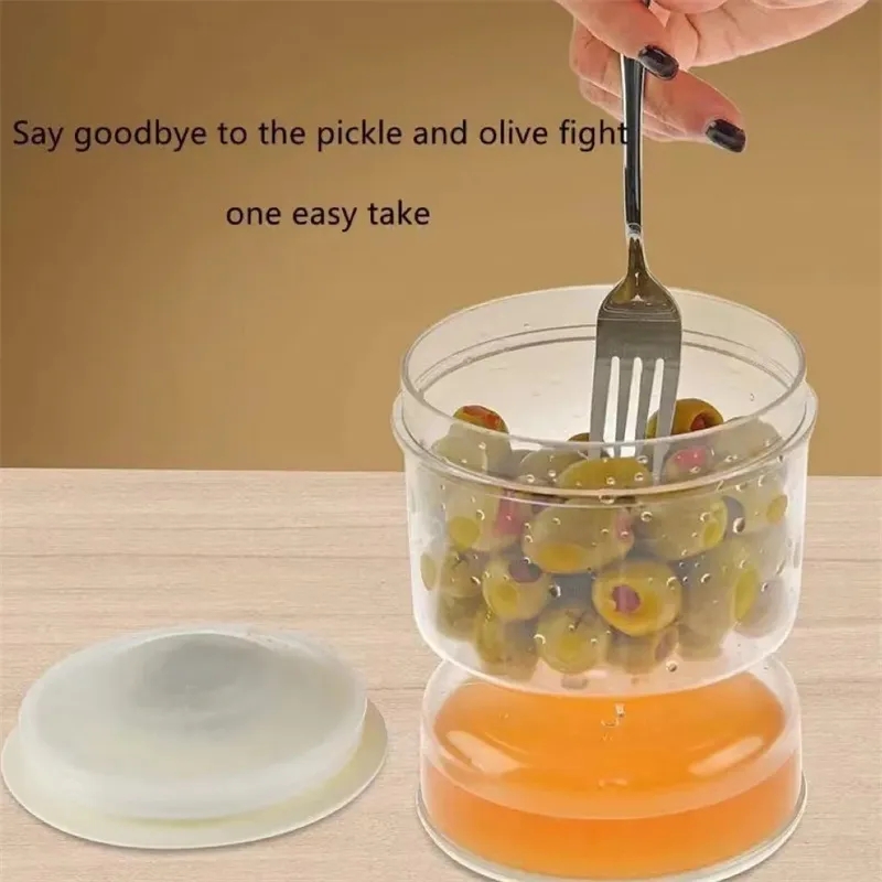 Pickles Jar Dry and Wet Dispen - огляд і ціна Kitchen Bank