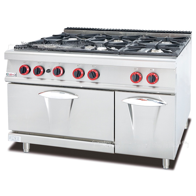 Jie Guan GH-797A Commercial Ki - огляд і ціна Kitchen Baking Area