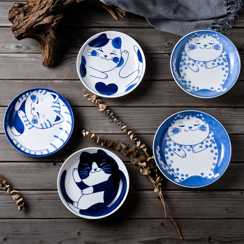 1/4pcs Ceramic Dessert Sauce D - огляд і ціна Cake Board Round
