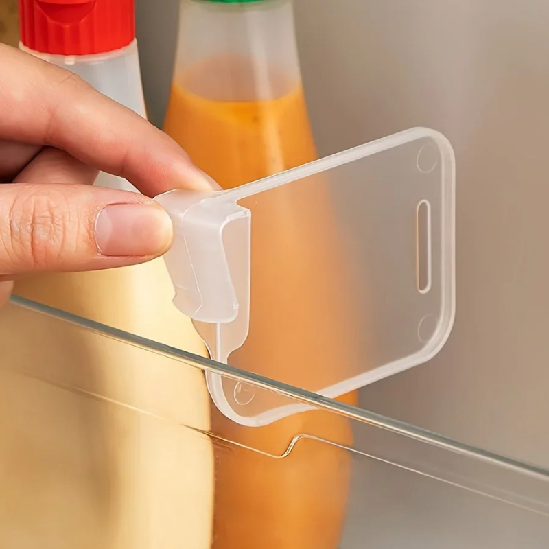 5 10 15 20PCS Sturdy Clear Ref - огляд і ціна Kitchen Baking Storage