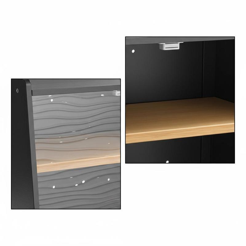 Double Layer Bread Box for Kit - огляд і ціна Kitchen Baking Storage