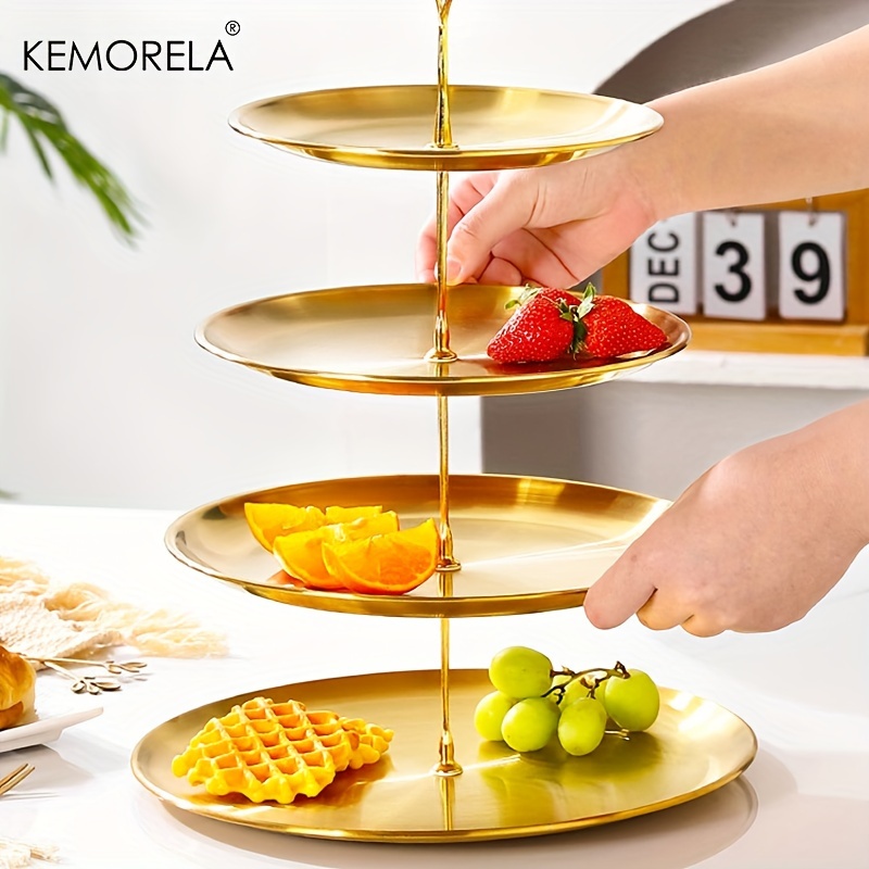 2/3 Layer Stainless Steel Cake - огляд і ціна Cake Board Round