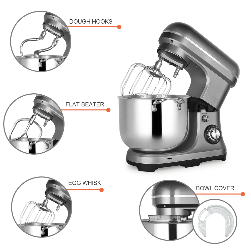 11L 2000W Large Powerful Elect - огляд і ціна Kitchen Baking Area