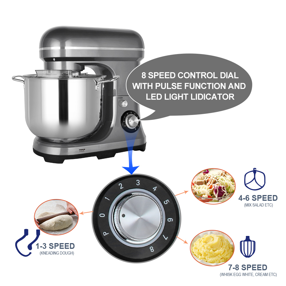 11L 2000W Large Powerful Elect - огляд і ціна Kitchen Baking Area