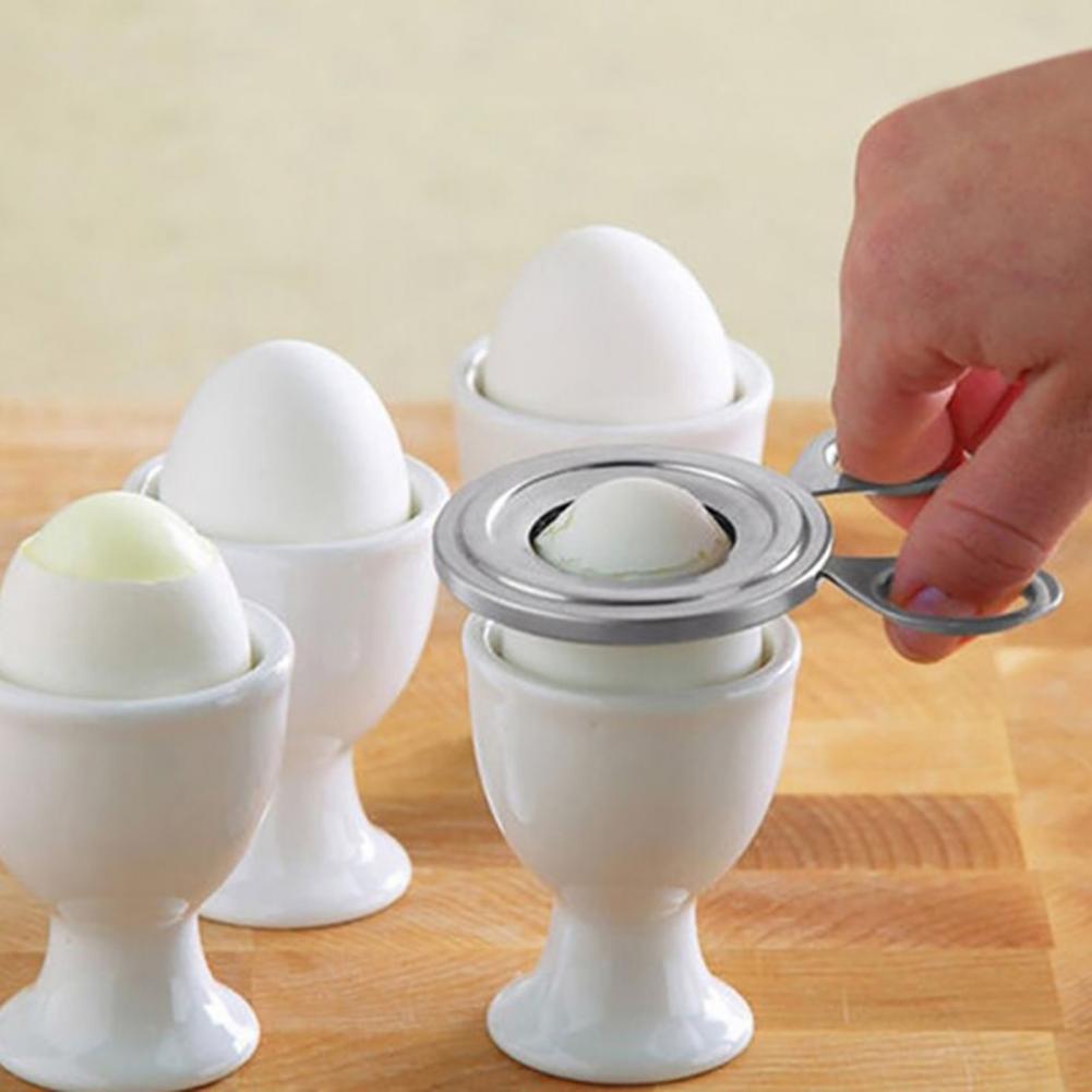 Egg Cracking Tool Baking Egg C - огляд і ціна Kitchen Baking Mess