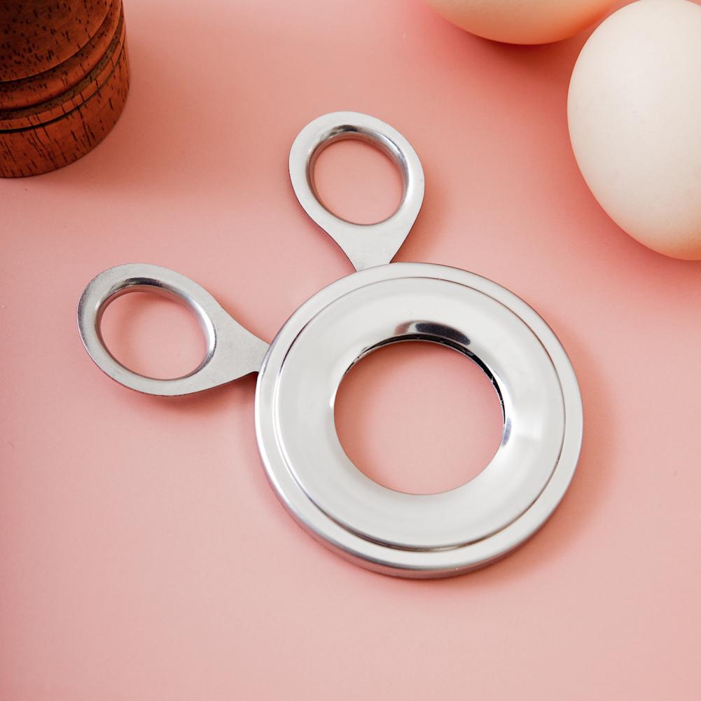 Egg Cracking Tool Baking Egg C - огляд і ціна Kitchen Baking Mess