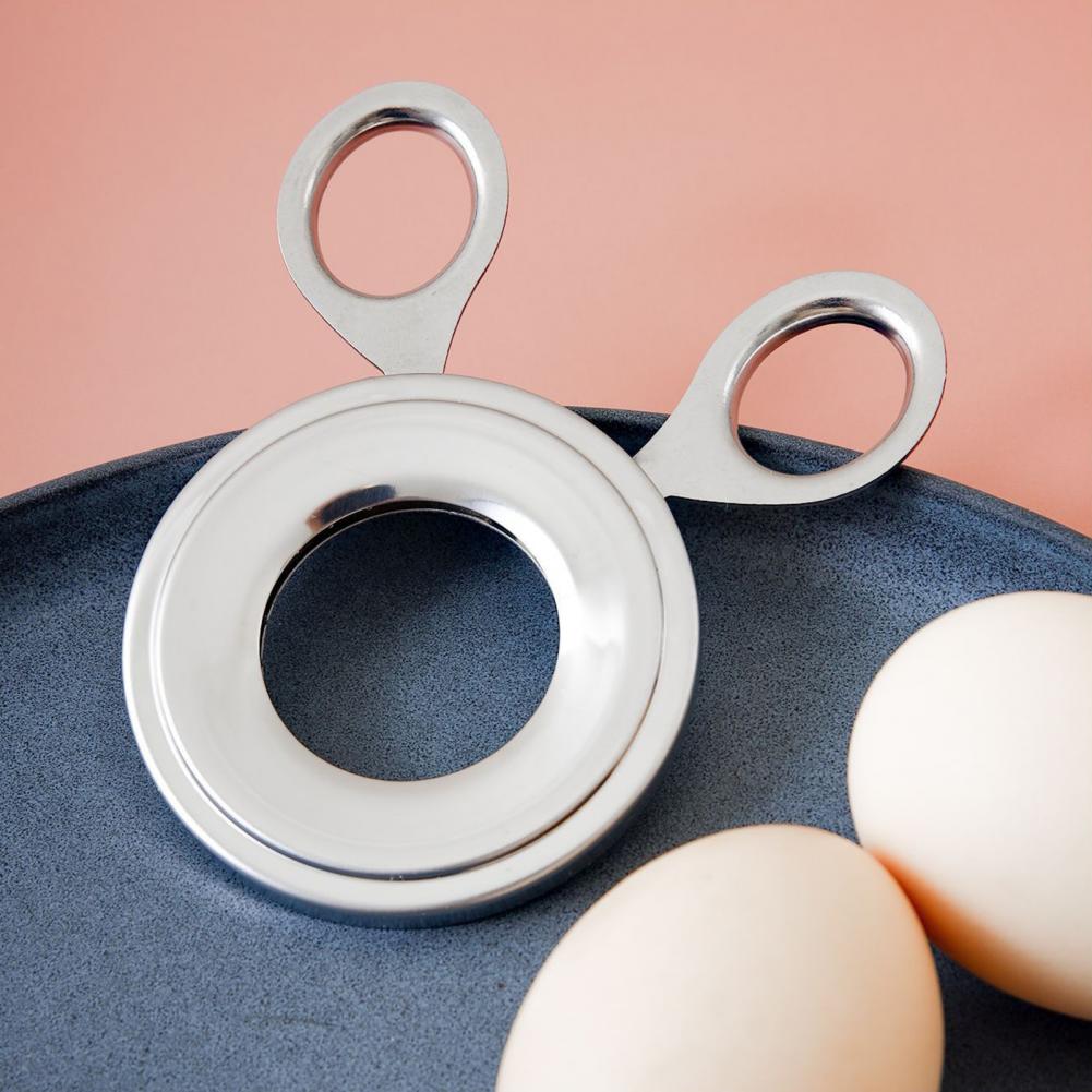 Egg Cracking Tool Baking Egg C - огляд і ціна Kitchen Baking Mess