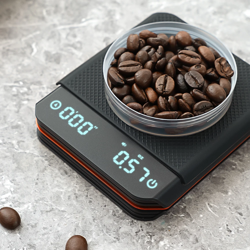 Kitchen Scale Coffee Accessori - огляд і ціна Kitchen Baking Storage