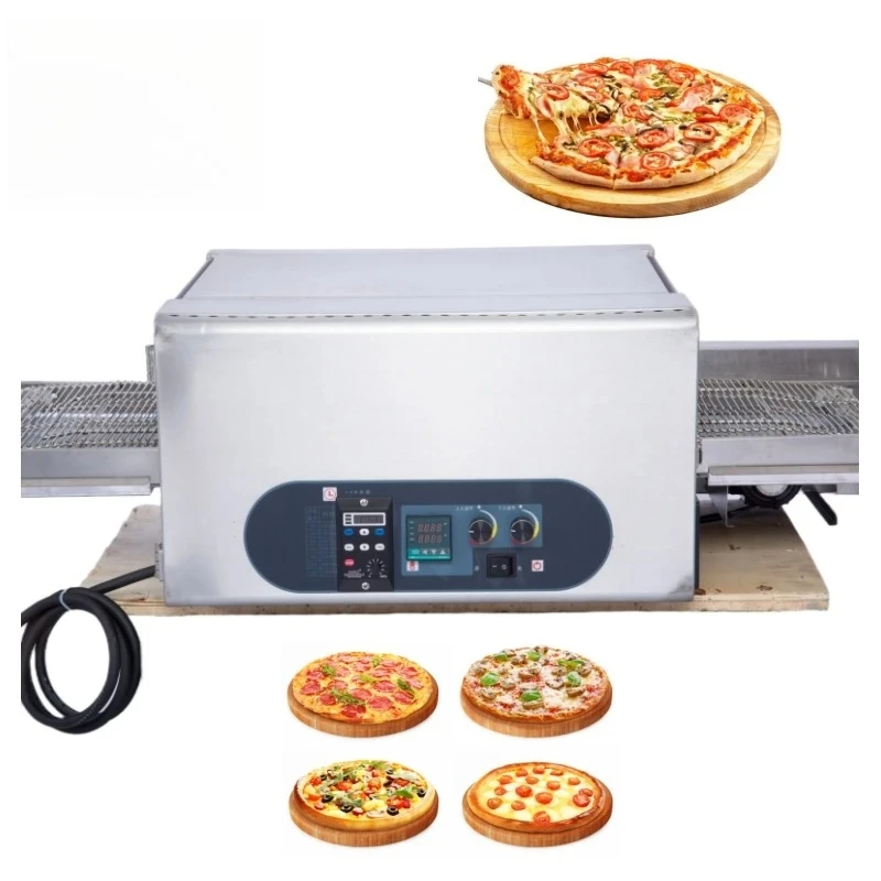 12 20 32 Inch Pizza Conveyor O - огляд і ціна Commercial Kitchen Baking Equipment