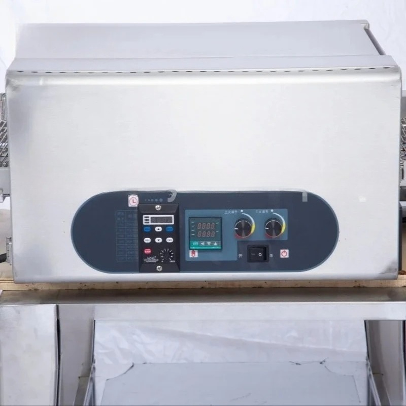 12 20 32 Inch Pizza Conveyor O - огляд і ціна Commercial Kitchen Baking Equipment
