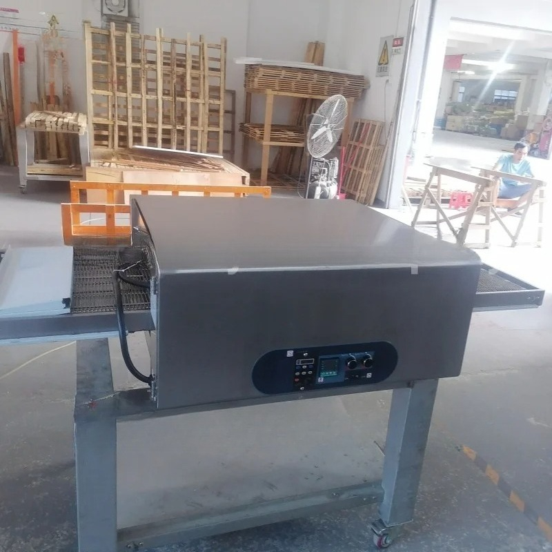 12 20 32 Inch Pizza Conveyor O - огляд і ціна Commercial Kitchen Baking Equipment