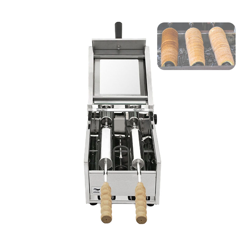 Chimney Cake Machine Commercia - огляд і ціна Commercial Kitchen Baking Equipment