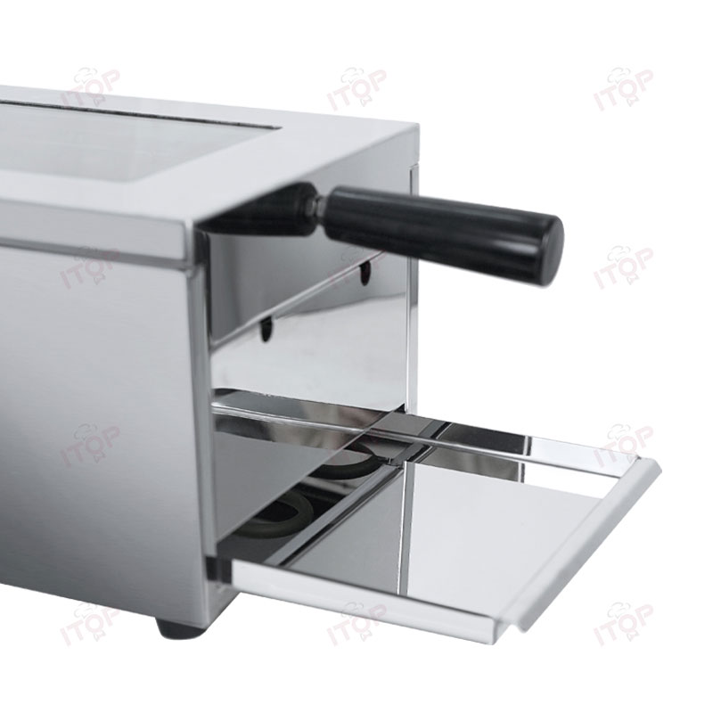 Chimney Cake Machine Commercia - огляд і ціна Commercial Kitchen Baking Equipment